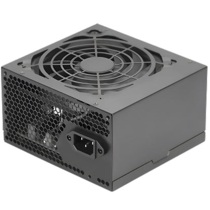 Fuente de Alimentación Tacens Anima APB650
650W
Ventilador 14cm
80 Plus Silver