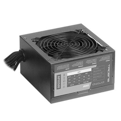 Fuente de Alimentación Anima APIII500
500W
Ventilador 12cm