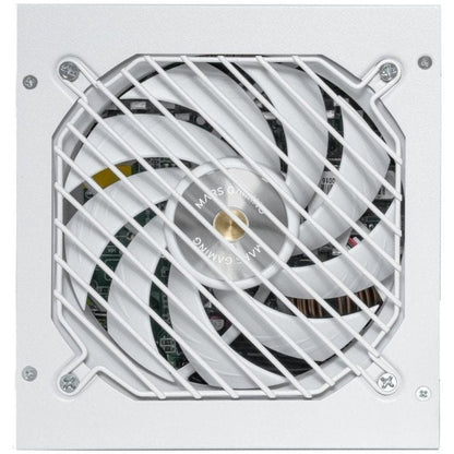 Fuente de Alimentación Mars Gaming MPB1000SIM
1000W
Ventilador 14cm
80 Plus Gold
Blanca