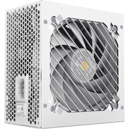 Fuente de Alimentación Mars Gaming MPB1000SIM
1000W
Ventilador 14cm
80 Plus Gold
Blanca