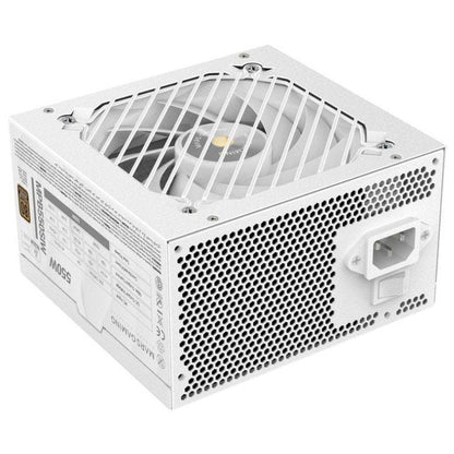 Fuente de Alimentación Mars Gaming MPB550SI
550W
Ventilador 12cm
80 Plus Bronze
