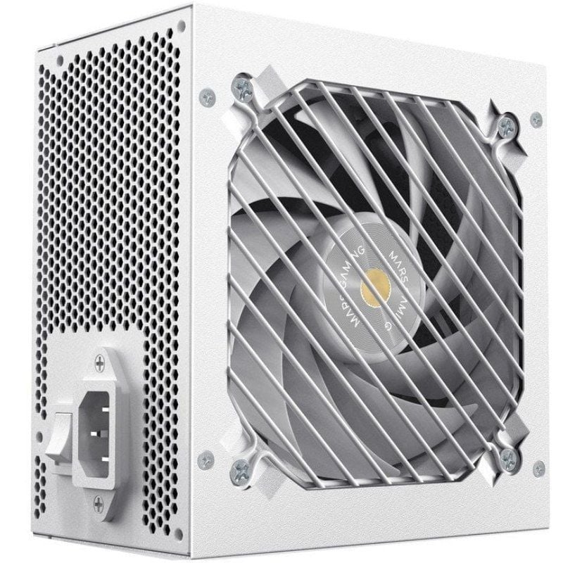 Fuente de Alimentación Mars Gaming MPB550SI
550W
Ventilador 12cm
80 Plus Bronze