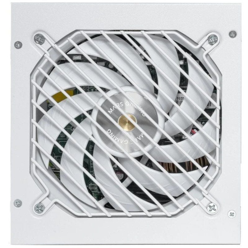 Fuente de Alimentación Mars Gaming MPB550SI
550W
Ventilador 12cm
80 Plus Bronze