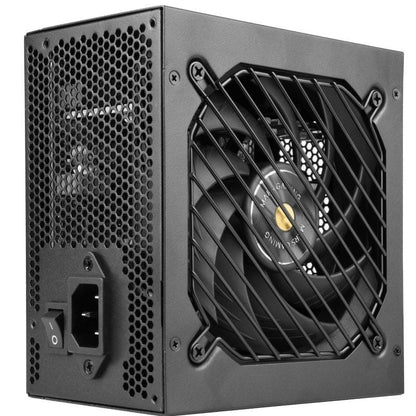 Fuente de Alimentación Mars Gaming MPB650SI
650W
Ventilador 12cm
80 Plus Bronze