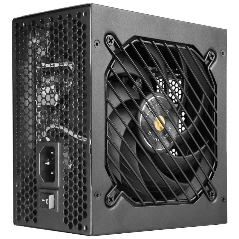 Fuente de Alimentación Mars Gaming MPB650SIM
650W
Ventilador 12cm
80 Plus Bronze