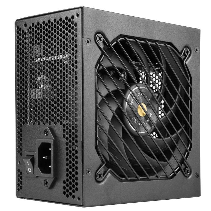 Fuente de Alimentación Mars Gaming MPB750SI
750W
Ventilador 12cm
80 Plus Bronze