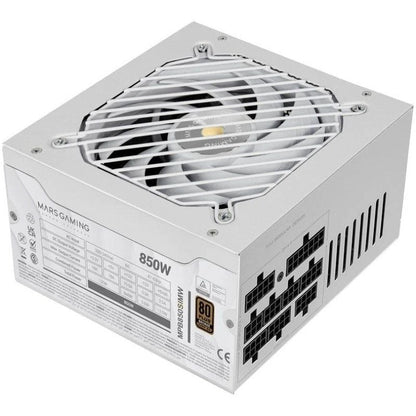 Fuente de Alimentación Mars Gaming MPB850SIM
850W
Ventilador 14cm
80 Plus Bronze
Blanca