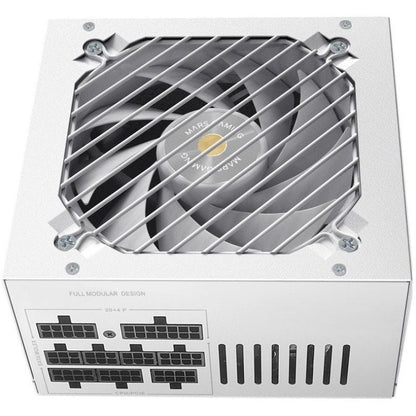 Fuente de Alimentación Mars Gaming MPB850SIM
850W
Ventilador 14cm
80 Plus Bronze
Blanca
