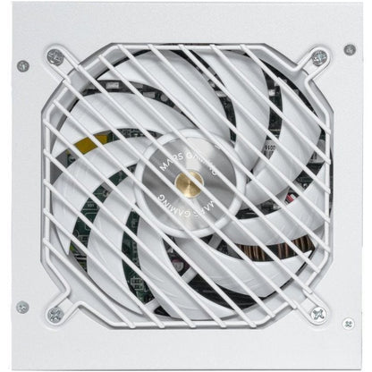 Fuente de Alimentación Mars Gaming MPB850SIM
850W
Ventilador 14cm
80 Plus Bronze
Blanca