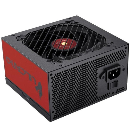 MARS GAMING 750W,  80PLUS PLATA, 10A GARANTIA