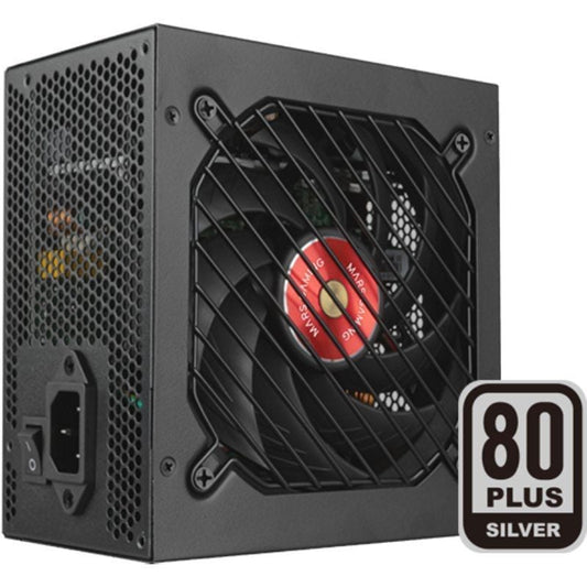 MARS GAMING Fuente Alimen.750W PSU 80+ ULTRA SILEN