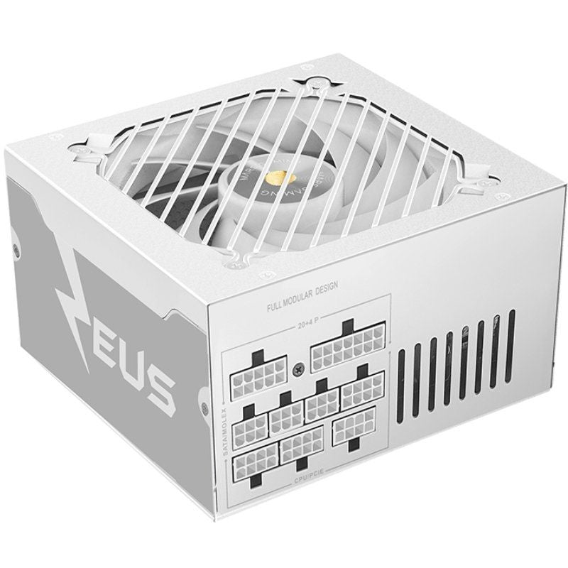 Fuente de Alimentación Mars Gaming MPZE750SIM
750W
Ventilador 12cm
80 Plus Silver
Blanca