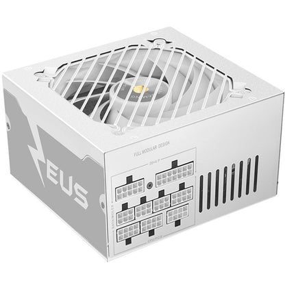 Fuente de Alimentación Mars Gaming MPZE750SIM
750W
Ventilador 12cm
80 Plus Silver
Blanca