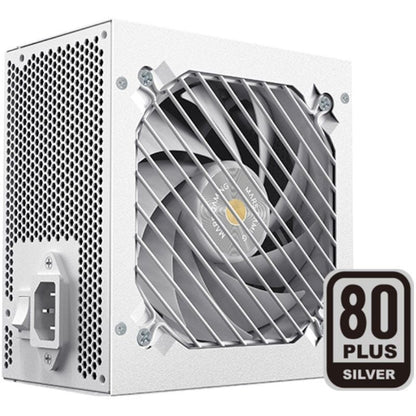 Fuente de Alimentación Mars Gaming MPZE750SIM
750W
Ventilador 12cm
80 Plus Silver
Blanca