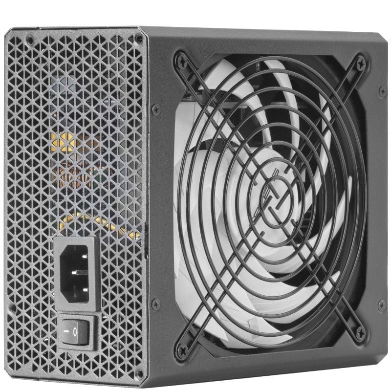 Fuente de Alimentación Tacens Radix Eco X 550
550W
Ventilador 14cm