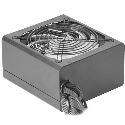 Fuente de Alimentación Tacens Radix Eco X 550
550W
Ventilador 14cm