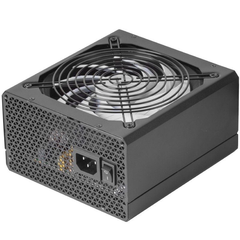 Fuente de Alimentación Tacens Radix Eco X 550
550W
Ventilador 14cm