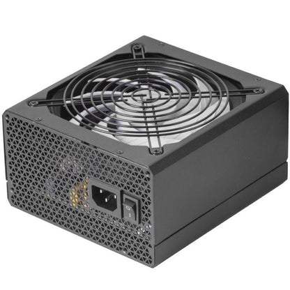 Fuente de Alimentación Tacens Radix Eco X 550
550W
Ventilador 14cm