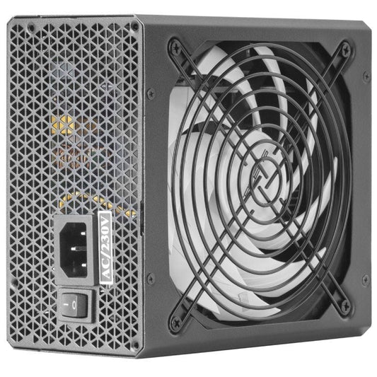 TACENS Psu Radix Eco X 650w 14CM FAN Black