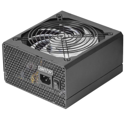 TACENS Psu Radix Eco X 650w 14CM FAN Black
