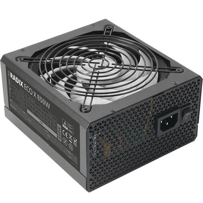 Fuente de Alimentación Tacens Radix Eco X 850
850W
Ventilador 14cm