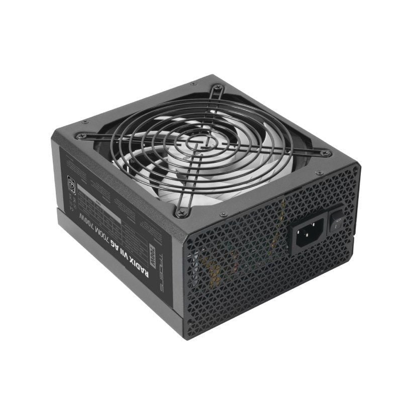 TACENS Radix VII Fuente 700W 80 plus silver