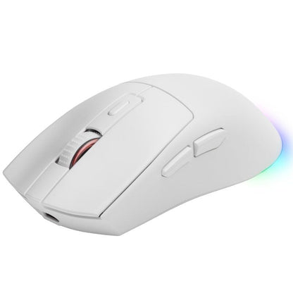 Mars Gaming Raton Ultraligero MMT3 blanco
