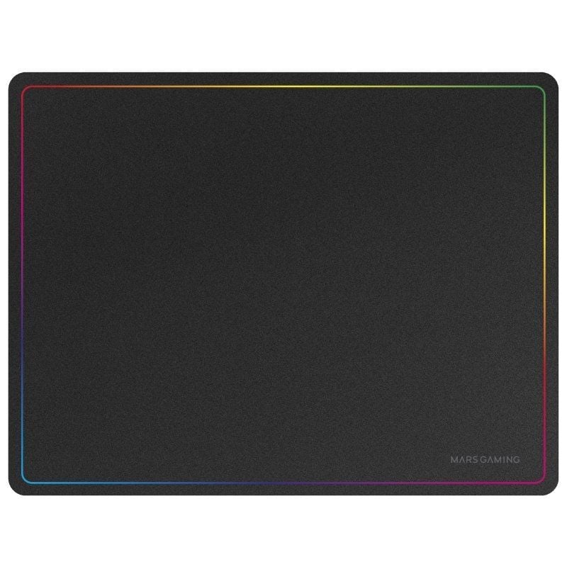 Pack Gaming Mars Gaming MCP124
Teclado H-MECH  + Ratón Óptico + Alfombrilla
Negro