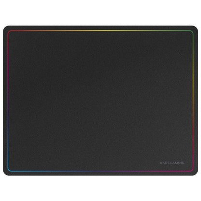 Pack Gaming Mars Gaming MCP124
Teclado H-MECH  + Ratón Óptico + Alfombrilla
Negro