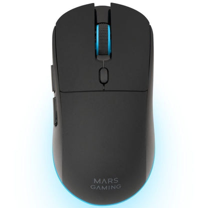 Pack Gaming Mars Gaming MCPWTKL
Teclado Inalámbrico + Ratón Inalámbrico + Alfombrilla