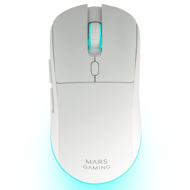 Pack Gaming Mars Gaming MCPWTKL
Teclado Inalámbrico + Ratón Inalámbrico + Alfombrilla