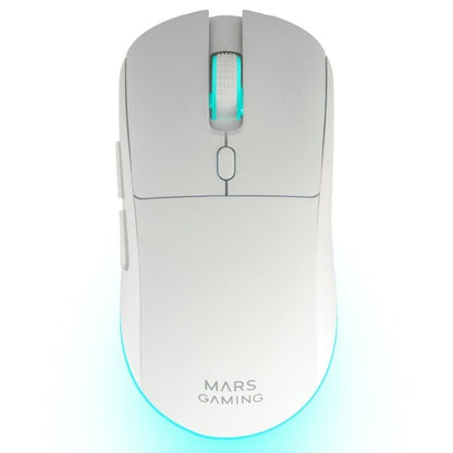 Pack Gaming Mars Gaming MCPWTKL
Teclado Inalámbrico + Ratón Inalámbrico + Alfombrilla