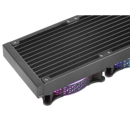 Sistema de Refrigeración Líquida Mars Gaming ML-LCD360
Negro