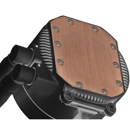 Sistema de Refrigeración Líquida Mars Gaming ML-LCD360
Negro