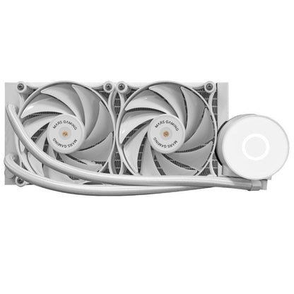 Sistema de Refrigeración Líquida Mars Gaming ML-PRO240W
Blanco