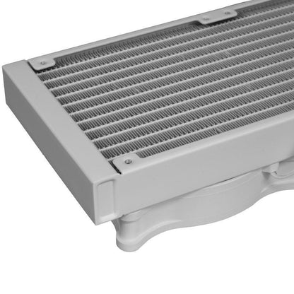 Sistema de Refrigeración Líquida Mars Gaming ML-PRO240W
Blanco