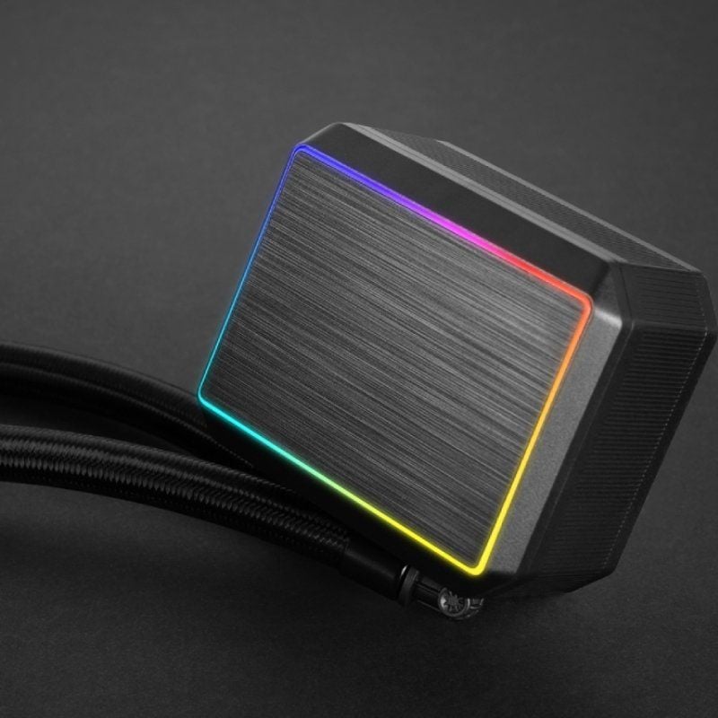 Sistema de Refrigeración Líquida Mars Gaming ML-PROII120
Negro