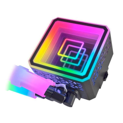 Sistema de Refrigeración Líquida Mars Gaming ML-ULTRA240
Negro