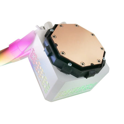 MARSGAMING Refri.n Liquida ML-ULTRA360 Blanco