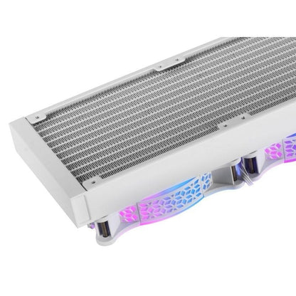 MARSGAMING Refri.n Liquida ML-ULTRA360 Blanco