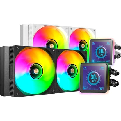 MARS GAMING Refrigeración Liquid VISIONPRO240 ARGB