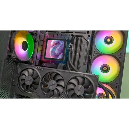 MARSGAMING Refriger Liquida ML-VISIONPRO360 Black