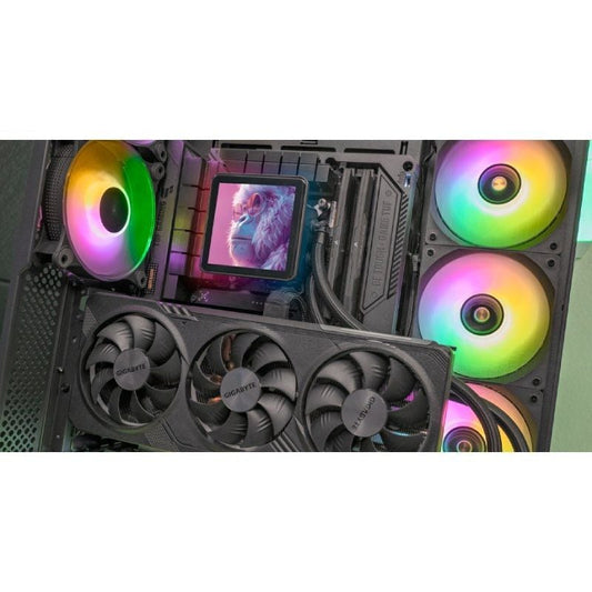 MARSGAMING Refriger Liquida ML-VISIONPRO360 Black