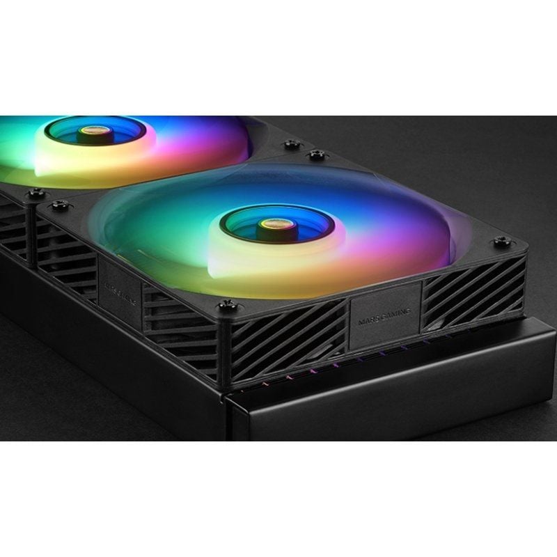 MARSGAMING Refriger Liquida ML-VISIONPRO360 Black