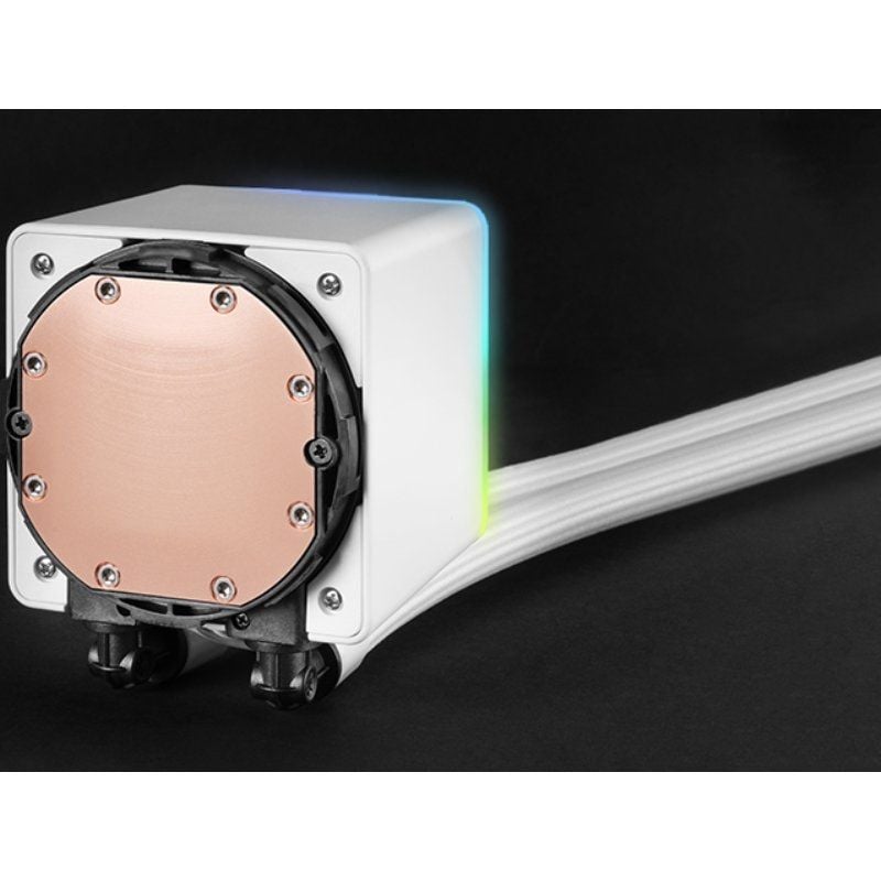 Sistema de Refrigeración Líquida Mars Gaming ML-VISIONPRO360
Blanco