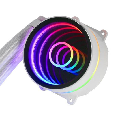 MARS GAMING Cooler ML-ONE360 FRGB FAN White