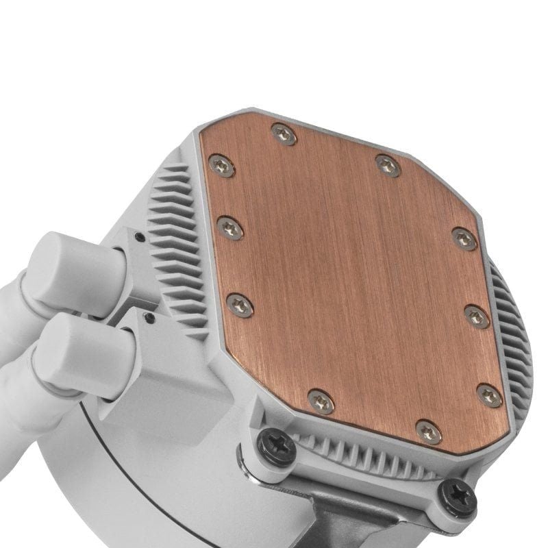 MARS GAMING Cooler ML-ONE360 FRGB FAN White