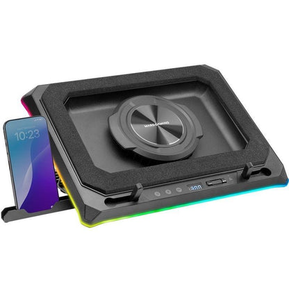 Mars Gaming Base Refrigeracion y Stand Mnbc-Ultra