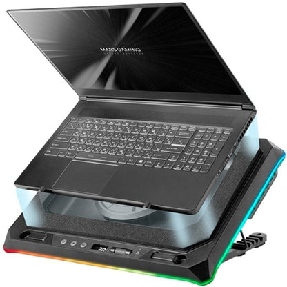 Mars Gaming Base Refrigeracion y Stand Mnbc-Ultra