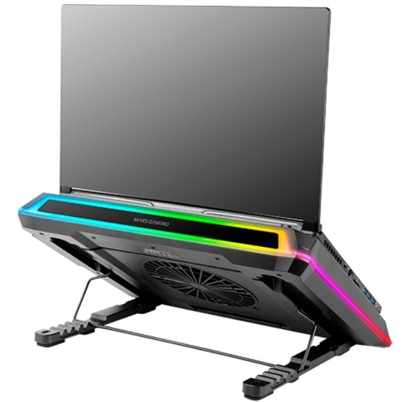 Mars Gaming Base Refrigeracion y Stand Mnbc-Ultra